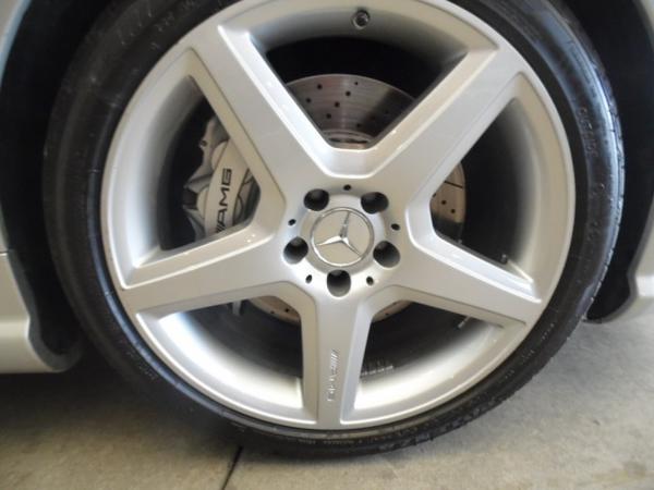 6#3361 Autovettura Mercedes Benz SL 55 AMG in vendita - foto 8