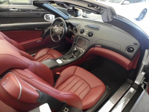 6#3361 Autovettura Mercedes Benz SL 55 AMG in vendita - foto 9