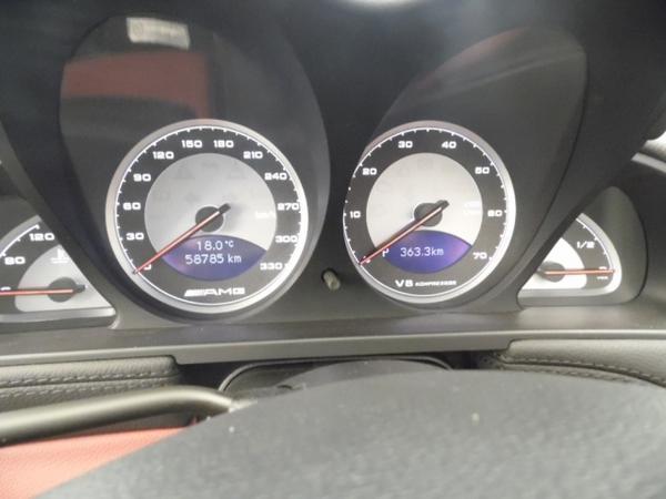 6#3361 Autovettura Mercedes Benz SL 55 AMG in vendita - foto 14