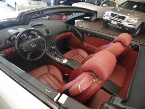 6#3361 Autovettura Mercedes Benz SL 55 AMG in vendita - foto 16