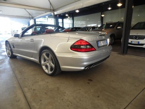 6#3361 Autovettura Mercedes Benz SL 55 AMG in vendita - foto 18