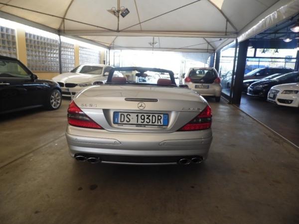 6#3361 Autovettura Mercedes Benz SL 55 AMG in vendita - foto 19
