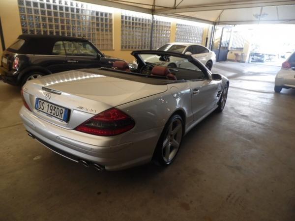 6#3361 Autovettura Mercedes Benz SL 55 AMG in vendita - foto 20
