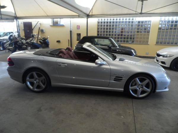 6#3361 Autovettura Mercedes Benz SL 55 AMG in vendita - foto 21