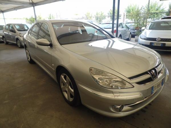 7#3361 Autovettura Peugeot 607 in vendita - foto 1