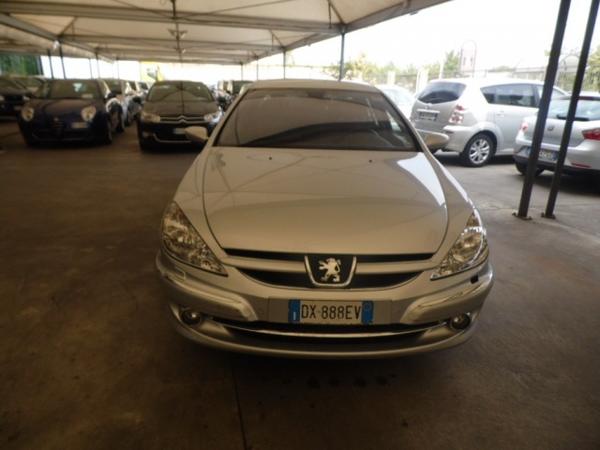 7#3361 Autovettura Peugeot 607 in vendita - foto 3