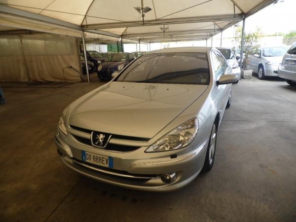 7#3361 Autovettura Peugeot 607 in vendita - foto 4