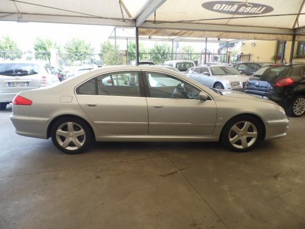 7#3361 Autovettura Peugeot 607 in vendita - foto 5