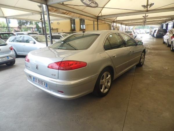 7#3361 Autovettura Peugeot 607 in vendita - foto 6