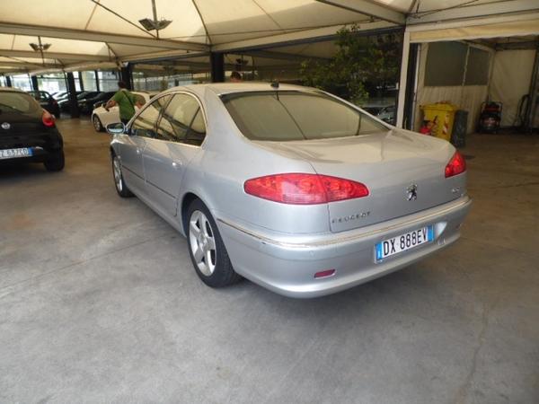 7#3361 Autovettura Peugeot 607 in vendita - foto 7