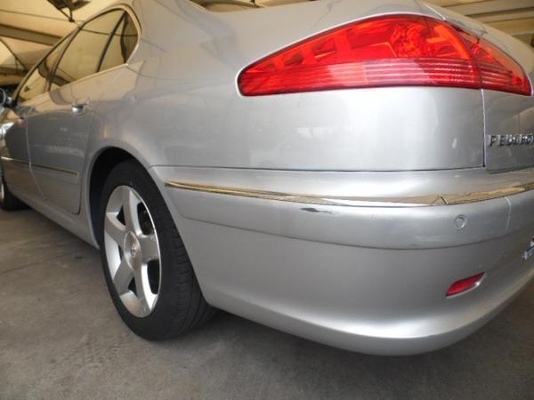 7#3361 Autovettura Peugeot 607 in vendita - foto 10