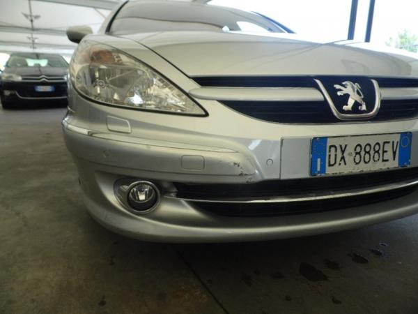 7#3361 Autovettura Peugeot 607 in vendita - foto 12