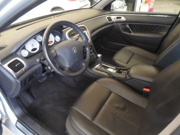 7#3361 Autovettura Peugeot 607 in vendita - foto 14