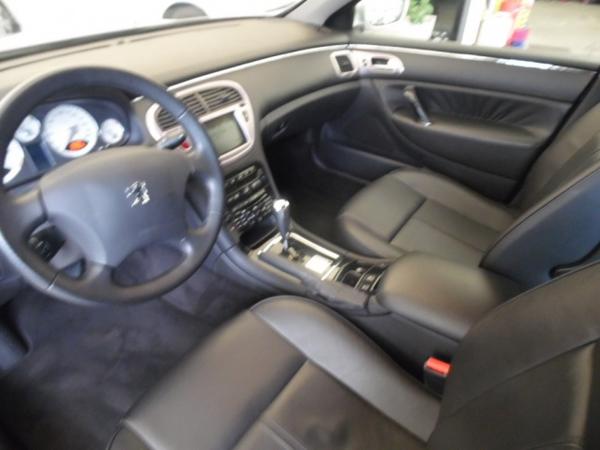 7#3361 Autovettura Peugeot 607 in vendita - foto 15
