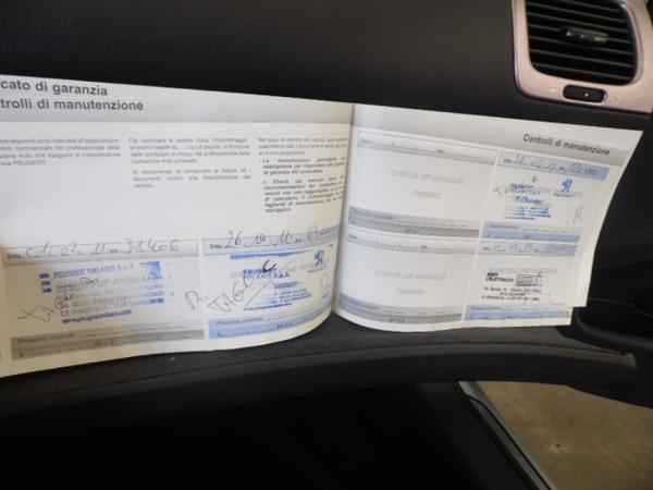 7#3361 Autovettura Peugeot 607 in vendita - foto 19