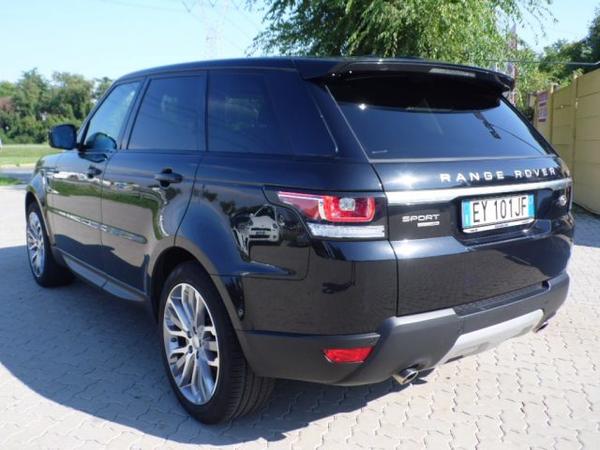 8#3361 Autovettura Land Rover Range Rover in vendita - foto 4