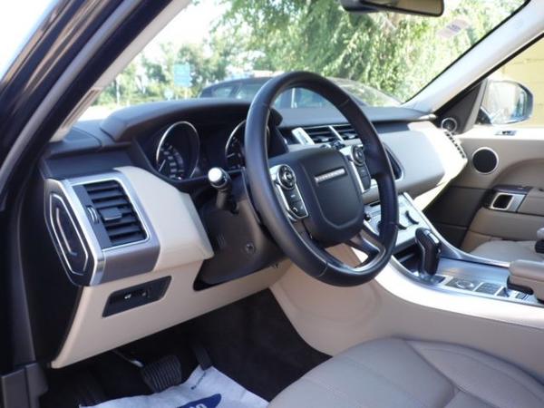 8#3361 Autovettura Land Rover Range Rover in vendita - foto 6
