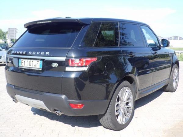 8#3361 Autovettura Land Rover Range Rover in vendita - foto 9