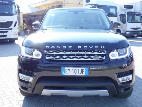 8#3361 Autovettura Land Rover Range Rover in vendita - foto 10
