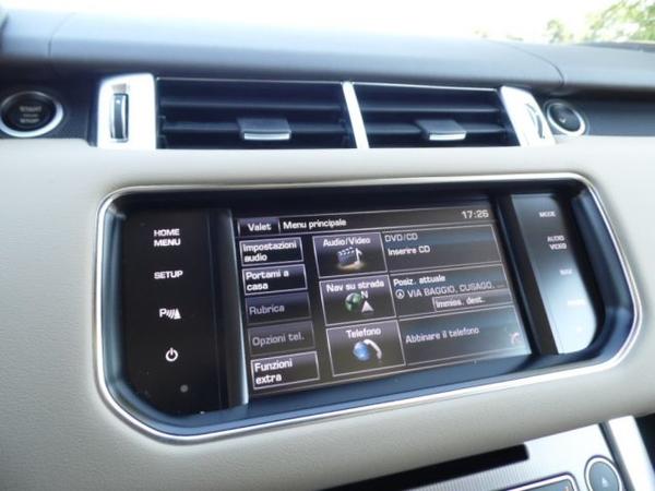 8#3361 Autovettura Land Rover Range Rover in vendita - foto 16