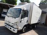 Image 4 - Isuzu NPR passenger truck - Lot 9 (Auction 3361)