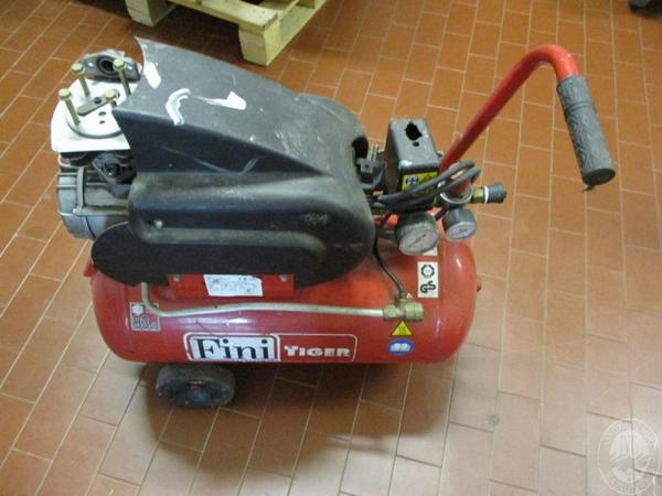 73#3362 Compressore Dari Trend e compressore Fini Tiger in vendita - foto 1