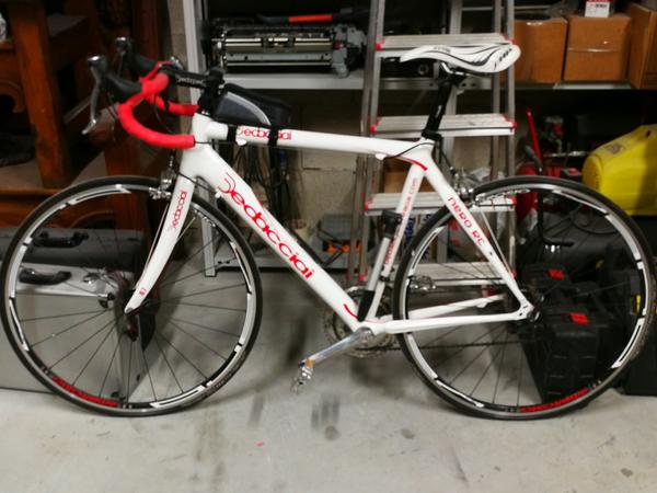 74#3362 Bicicletta da corsa in carbonio Dedacciai in vendita - foto 1