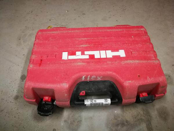 78#3362 Smerigliatrice Hilti AG125 A22 in vendita - foto 2