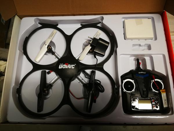 80#3362 Drone Udi RC con fotocamera integrata in vendita - foto 1