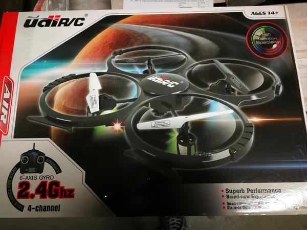 80#3362 Drone Udi RC con fotocamera integrata in vendita - foto 2