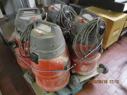 Aspirapolvere Hilti - Lotto 85 (Asta 3362)