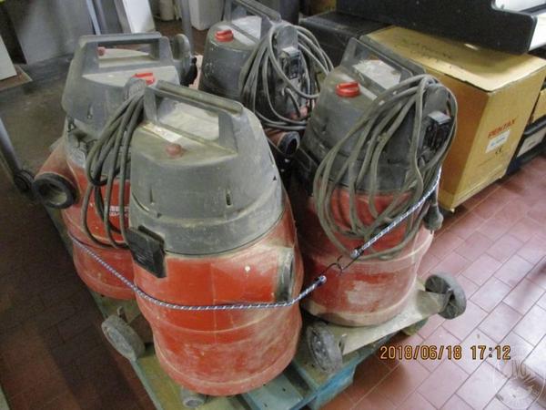 87#3362 Aspirapolvere Hilti in vendita - foto 1