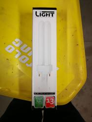 Lampade a risparmio energetico light lr-plc213c - Lotto 91 (Asta 3362)