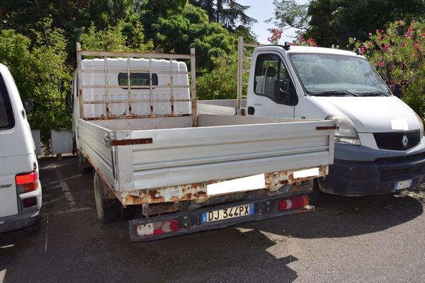 2#3363 Autocarro Renault Maxity in vendita - foto 2
