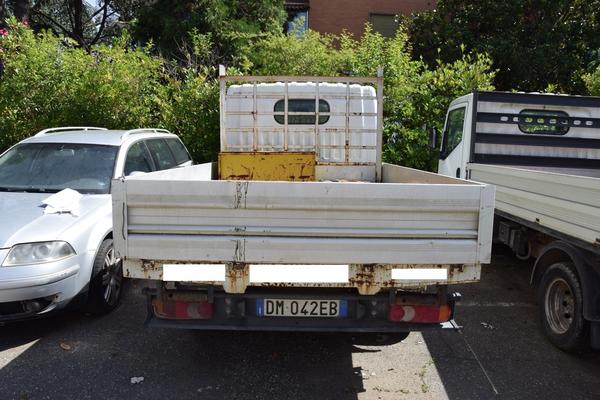 3#3363 Autocarro Renault Maxity in vendita - foto 2