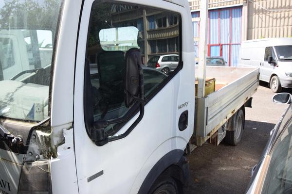 3#3363 Autocarro Renault Maxity in vendita - foto 10