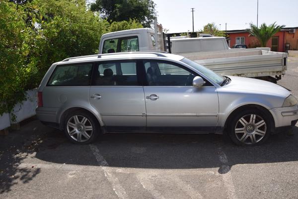 5#3363 Autovettura Passat Volkswagen in vendita - foto 4