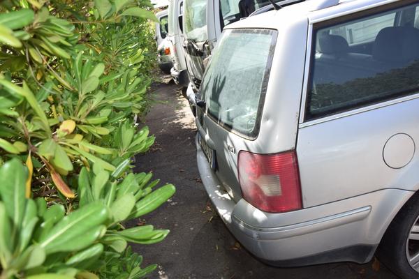 5#3363 Autovettura Passat Volkswagen in vendita - foto 6