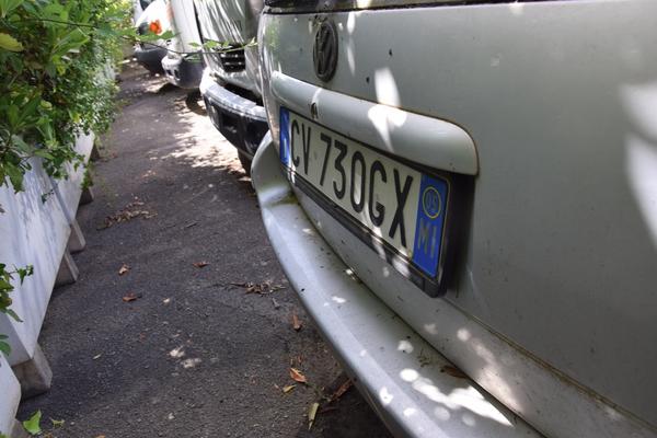 5#3363 Autovettura Passat Volkswagen in vendita - foto 7