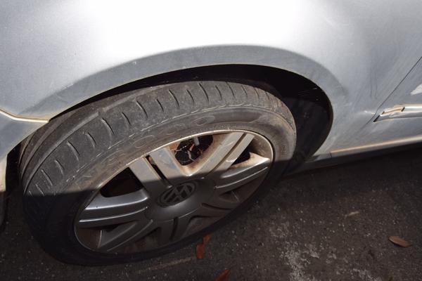 5#3363 Autovettura Passat Volkswagen in vendita - foto 10