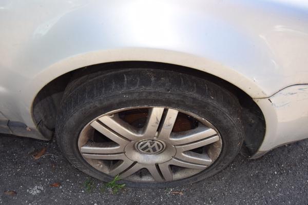 5#3363 Autovettura Passat Volkswagen in vendita - foto 11