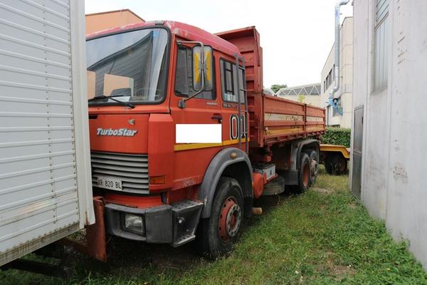 3#3365 Autocarro Iveco TurboStar 190-38 in vendita - foto 1