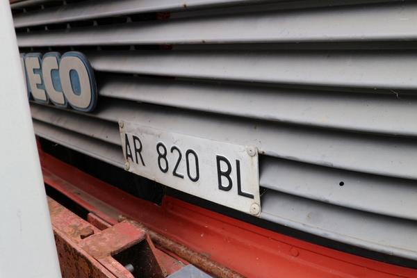 3#3365 Autocarro Iveco TurboStar 190-38 in vendita - foto 3