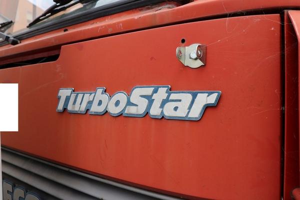 3#3365 Autocarro Iveco TurboStar 190-38 in vendita - foto 4