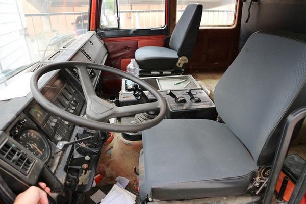 3#3365 Autocarro Iveco TurboStar 190-38 in vendita - foto 11