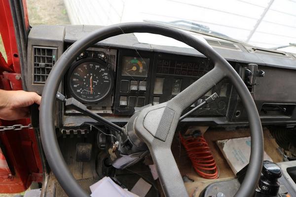 3#3365 Autocarro Iveco TurboStar 190-38 in vendita - foto 12