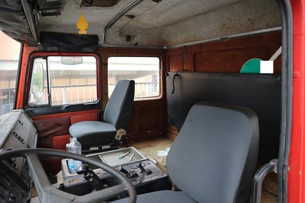 3#3365 Autocarro Iveco TurboStar 190-38 in vendita - foto 14