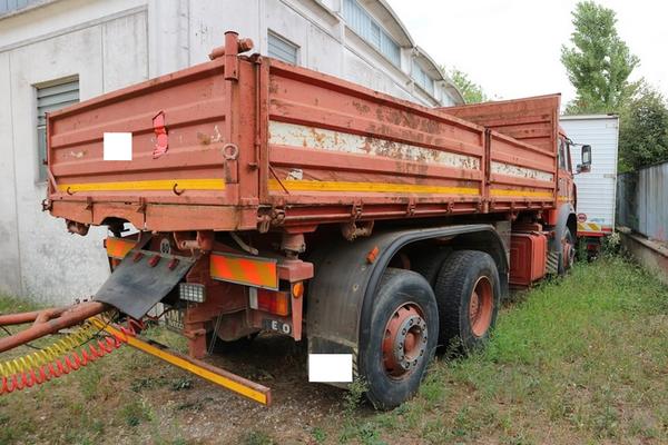 3#3365 Autocarro Iveco TurboStar 190-38 in vendita - foto 17