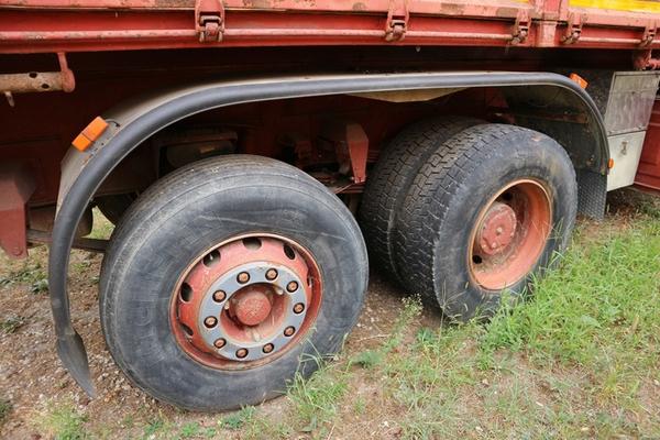 3#3365 Autocarro Iveco TurboStar 190-38 in vendita - foto 18