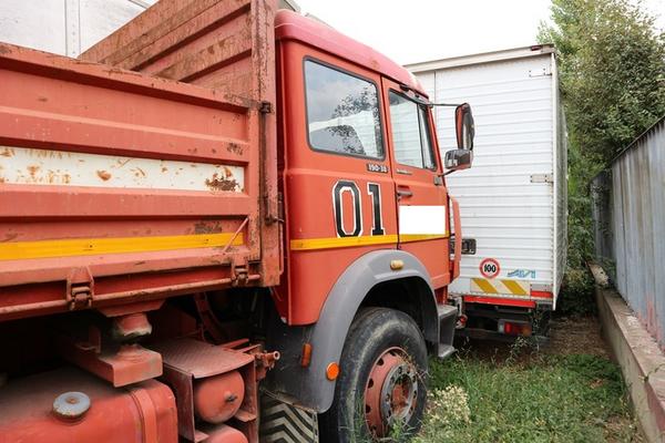 3#3365 Autocarro Iveco TurboStar 190-38 in vendita - foto 20